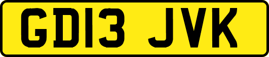 GD13JVK