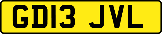 GD13JVL