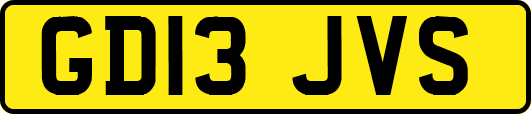 GD13JVS