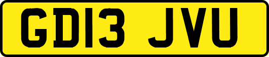GD13JVU