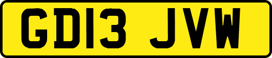 GD13JVW