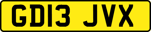 GD13JVX
