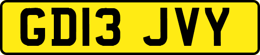 GD13JVY