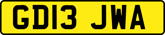 GD13JWA