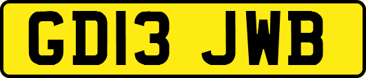 GD13JWB