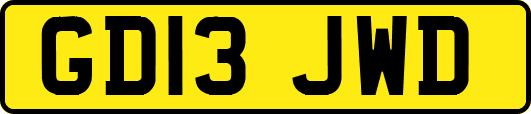 GD13JWD