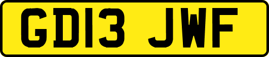 GD13JWF