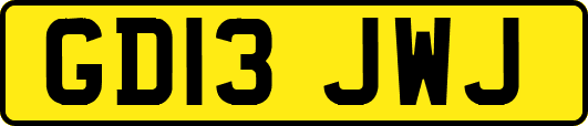 GD13JWJ