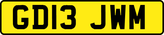 GD13JWM