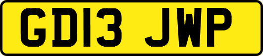 GD13JWP