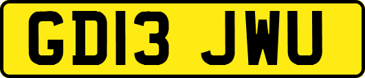 GD13JWU