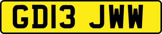 GD13JWW