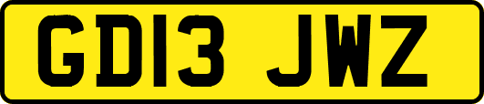 GD13JWZ