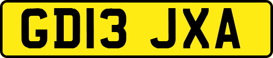 GD13JXA