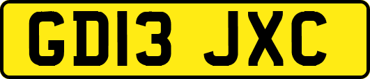 GD13JXC