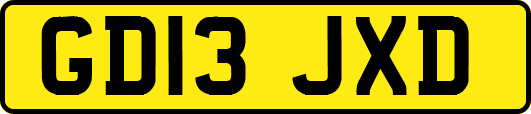 GD13JXD