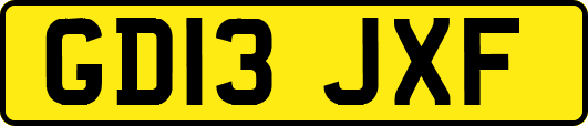 GD13JXF