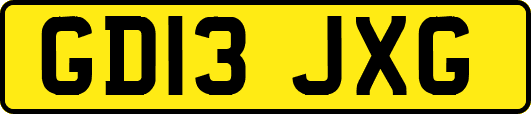 GD13JXG