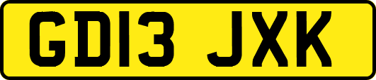 GD13JXK