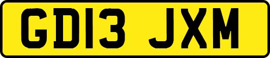 GD13JXM