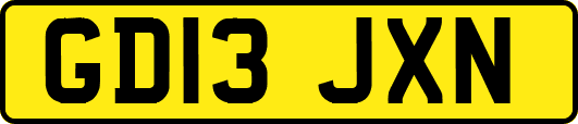 GD13JXN