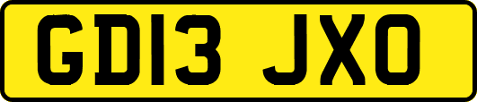 GD13JXO