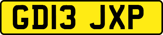 GD13JXP