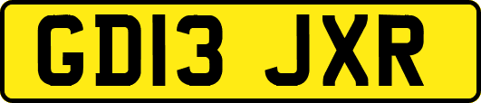 GD13JXR