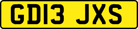 GD13JXS