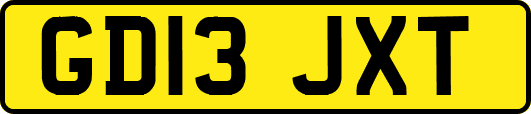 GD13JXT