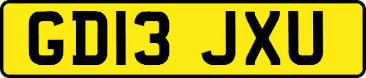 GD13JXU