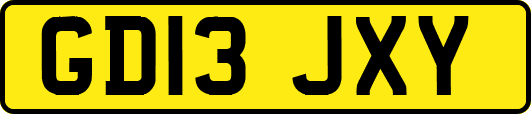 GD13JXY