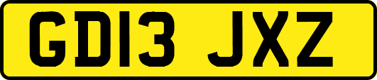 GD13JXZ