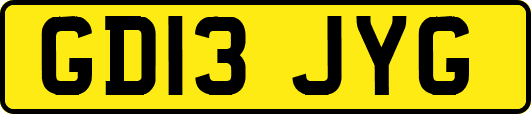 GD13JYG