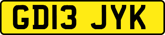 GD13JYK