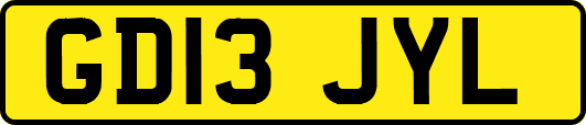 GD13JYL