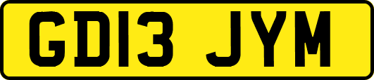 GD13JYM