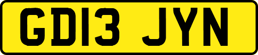 GD13JYN