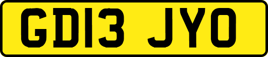 GD13JYO