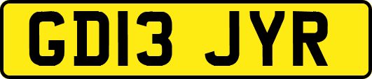 GD13JYR