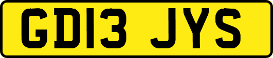 GD13JYS