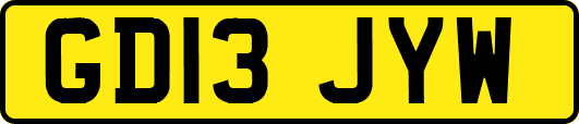 GD13JYW