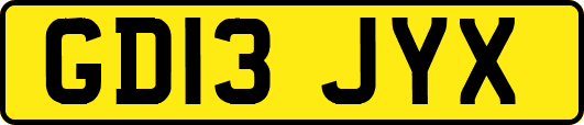 GD13JYX