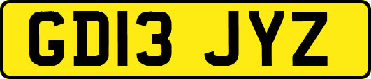 GD13JYZ
