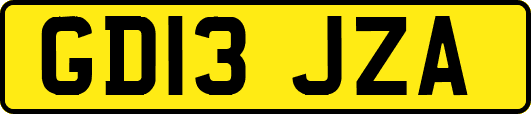 GD13JZA