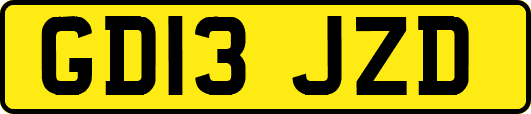 GD13JZD