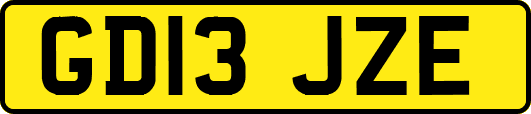GD13JZE