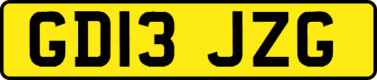 GD13JZG
