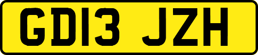 GD13JZH