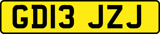 GD13JZJ